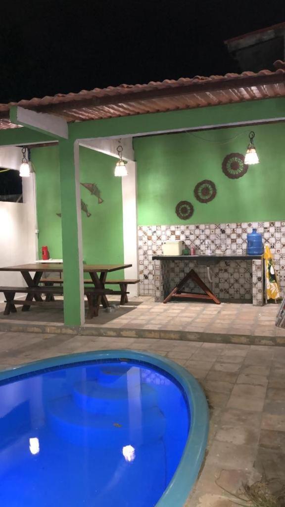 Pousada Fj Melo Porto de Galinhas Exterior foto